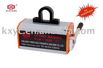 Powerful magnetic lifter
