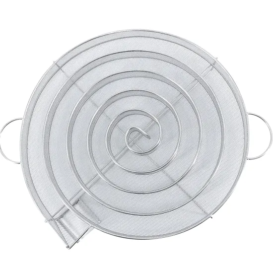 Cold Smoke Generator BBQ Grill Accessory with Apple Small Wood Chips