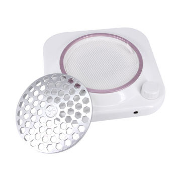 Professional Portable Nail Dust Collector Vacuum Cleaner for Manicure and Pedicure