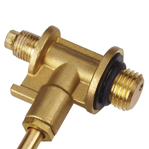 brass copper body valve ZF12