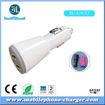 Dual USB charger