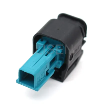 TE Connectivity 1 Pin Automotive Waterproof Electrical Wire Connector