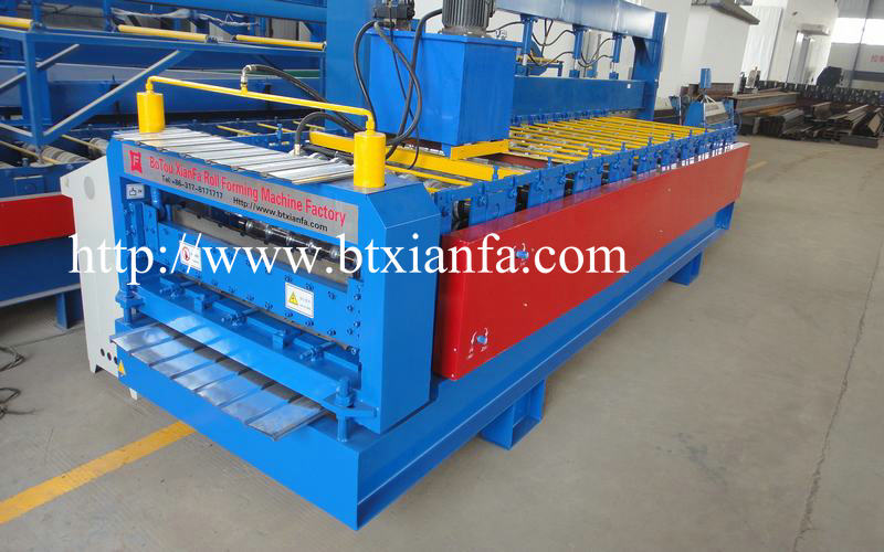 cnc steel sheet forming machine