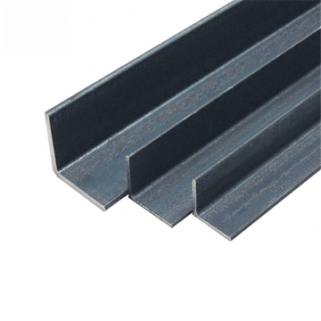 شريط زاوية الفولاذ الطري 75 × 75 × 8 مم 100 × 100x6 - A36 زاوية متساوية ، مثقبة ، مدفوقة ساخنة