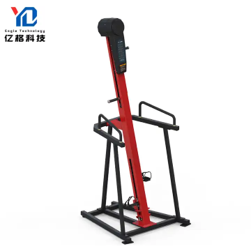 YG Fitness Cardio Strength Training Motorized Walking Exercise Machine
