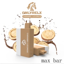 OnlyRelx Bar desechable Pro Bar Big Capacidad