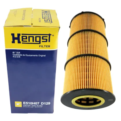 Truck and Automotive Engine Fuel & Oil Filters