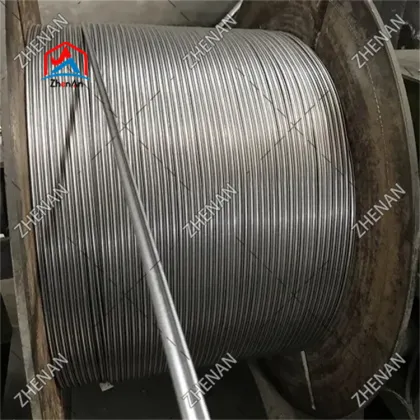 Calcium cored wire/Calcium Wire