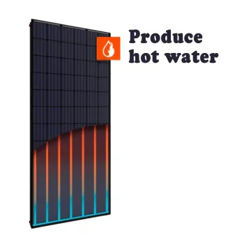 Customized Hot Water 540W: Solar PV and Thermal Combined Collector - Flat Panel Solar Collectors