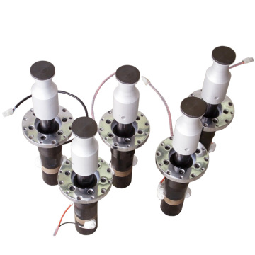 ultrasonic transducer for fabric welding machines