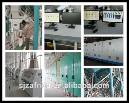 whole wheat processing line, soft and hard wheat complete processing machine, made in china wheat processing machinery