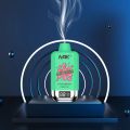 Mak AK13000 퍼프 일회용 vape 충전식 E 담배