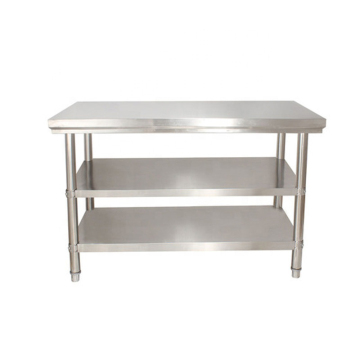 Stainless Steel Folding Tables for Bakeries - Factory Suppliers