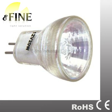 GZ4 12V MR8 halogen lamp 10W 15W 20W 35W