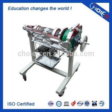 Automatic Transmission Sectioned Trainer, Toyota A340E Anatomical Training Model for Automotive Engineer Education Equipment