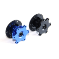 Racing car modification Steering wheel hub adapter kit