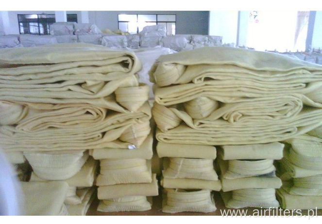 High Temperature Dust Filter Bags