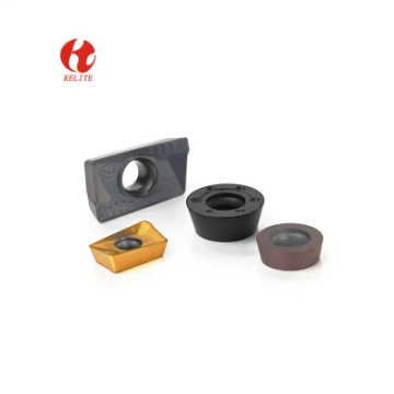 Stable CNC Machine Apkt Tools Cutters Cutting Tools Cemented Carbide Inserts