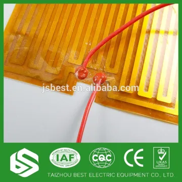 Best-selling Light Kapton Heating Element Film Heater