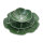 Placa de repolho verde PETAL CERAMIC TABLEWARE