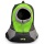 Mochila XLarge verde de PVC y malla para mascotas