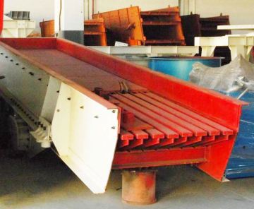 China good quality used vibrating grizzly feeder for sale