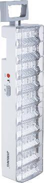 30pcs LED Rechargeable Emergency Lighting,lead-acid battery