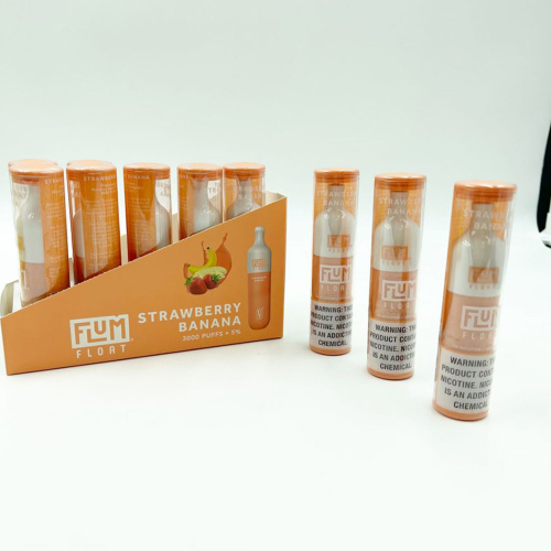 Disposable Vape Devices Flum Float UT