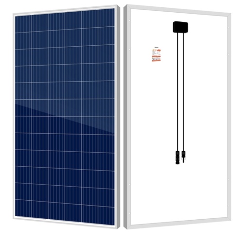 340W Polycrystalline Solar Cell Panel - Affordable Pricing