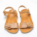 Klassiska högkvalitativa sommarbarns sandaler