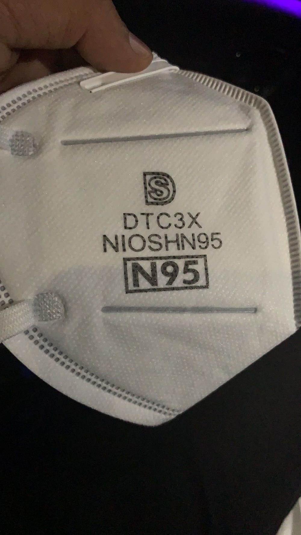 N95 Face Mask for For Corona