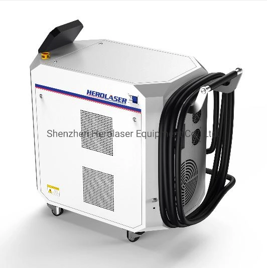 Laser Rust Remove Machine