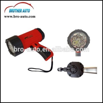 Hot sell 5inch 6V 27W LED Rechargeable portable led work light