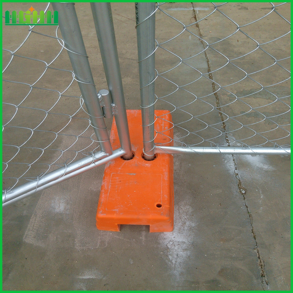 Chain Link Outdoor Removable Temporary Fence