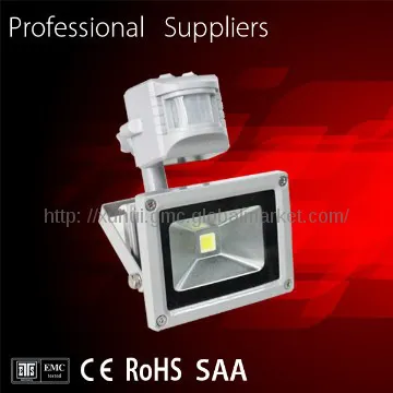 high power sensor flood light buy wholesale direct from China