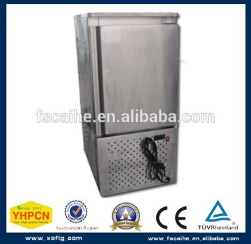 cheap high capacity blast freezer cooling machine