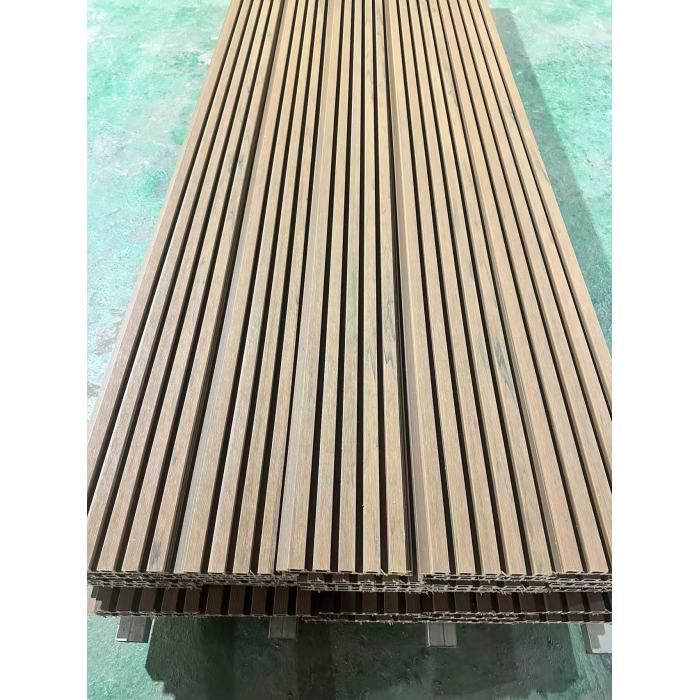 แผงผนังกลางแจ้งกันน้ำที่ทันสมัยสำหรับอาคาร