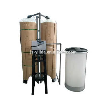 Cabinet Type Installation Fleck valve type automatic water softener