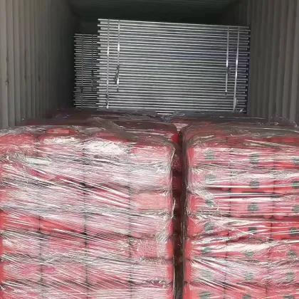 Heras Style Fence - Portable Security Fencing Solutions USA