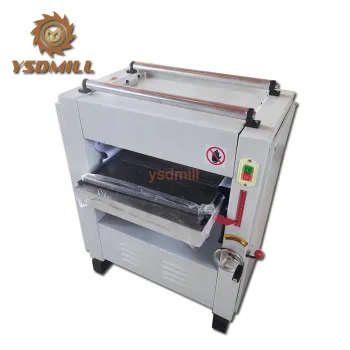 Industrial Electric Mini Wood Jointer Planer Thicknesser Single-Side Wood Planer Machine