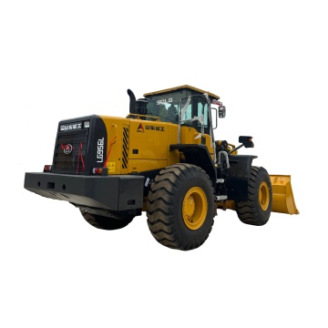 Kullanılmış Tekerlek Yükleyici SDLG 956L -% 90 Yeni Sıcak Satış İkinci El Yükleyici Toptancı