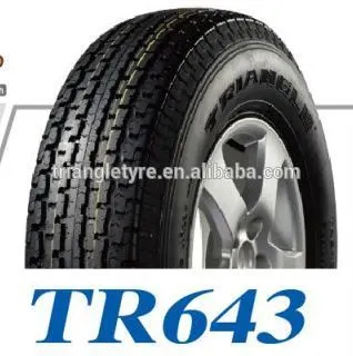 Triangle brand tire semi-trailer spare tire trailer tire