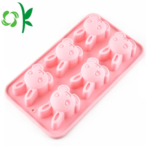 Price of Chocolate Moulds Customized 3D Christmas Chocolate Candy molds Supplier