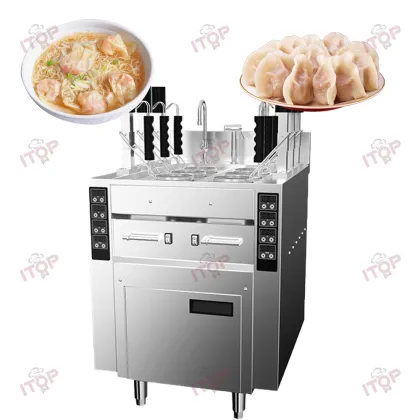 Commercial Noodle Cooking Machine for Restaurants