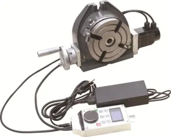 CNC Rotary Table LB-TSLW