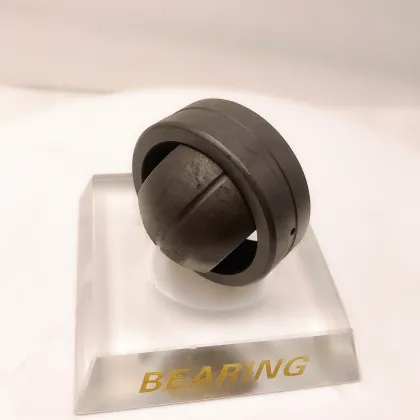 China Factory GE5ES Spherical Plain Bearing - Ball Joint Spherical Bearings