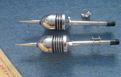 lightning protection air terminal / lightning arrester price