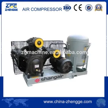 Industrial And Portable Oilless Piston Type 1.6 / 1.0 20 Gallon Air Compressor