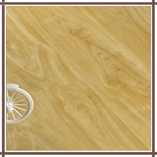 12mm Easy Click High Glossy Laminate Flooring