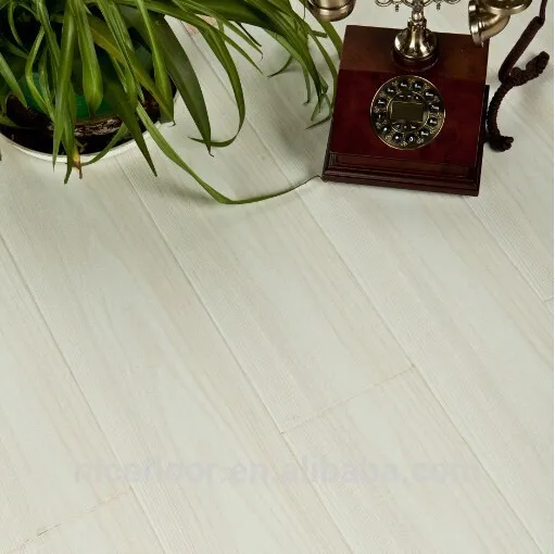 N88 louvre museum series Laminate woood flooring HDF core water proof